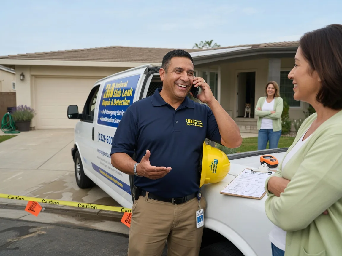 Slab Leak Detection Wichita Falls, TX FAQs