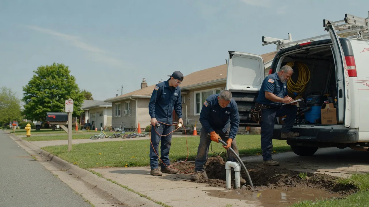 Slab Leak Detection in Wichita Falls, TX near me